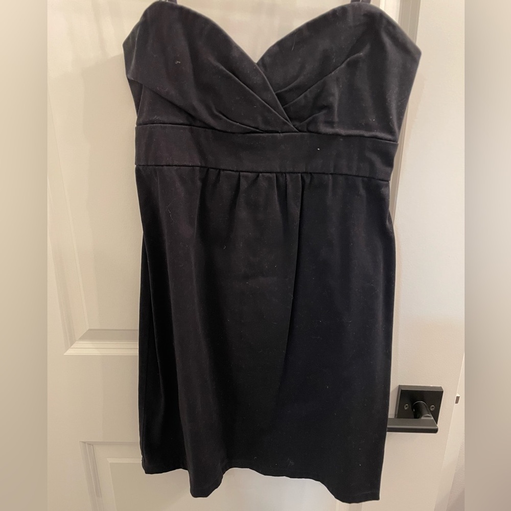 Strapless Volcom Dress